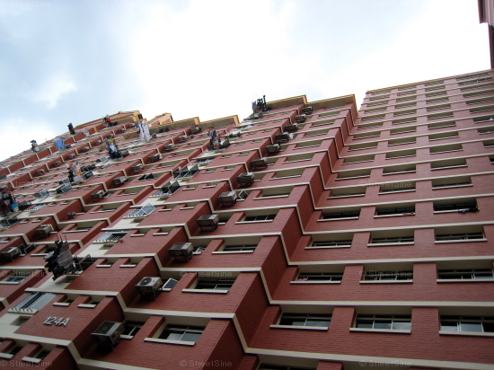 Blk 124A Bukit Merah View (Bukit Merah), HDB 4 Rooms #25992